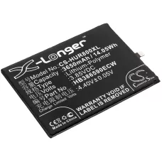 Reemplazo de batería compatible para Huawei HB386590ECW