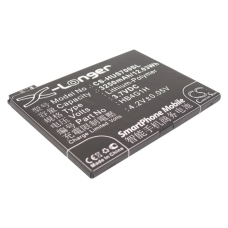 Reemplazo de batería compatible para Huawei HB4G1H