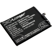Batería del teléfono móvil Huawei PCT-L29
