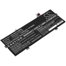 Reemplazo de batería compatible para Huawei HB4593R1ECW
