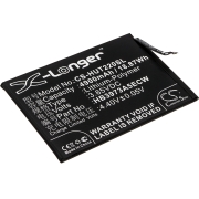 Battery compatibleWith Huawei