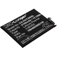 Reemplazo de batería compatible para Huawei HB486586ECW