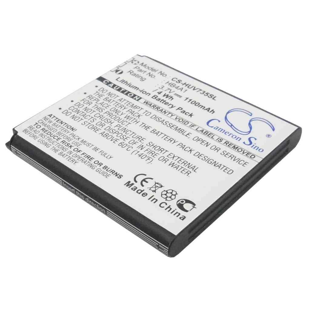 Batería del teléfono móvil Huawei CS-HUV735SL