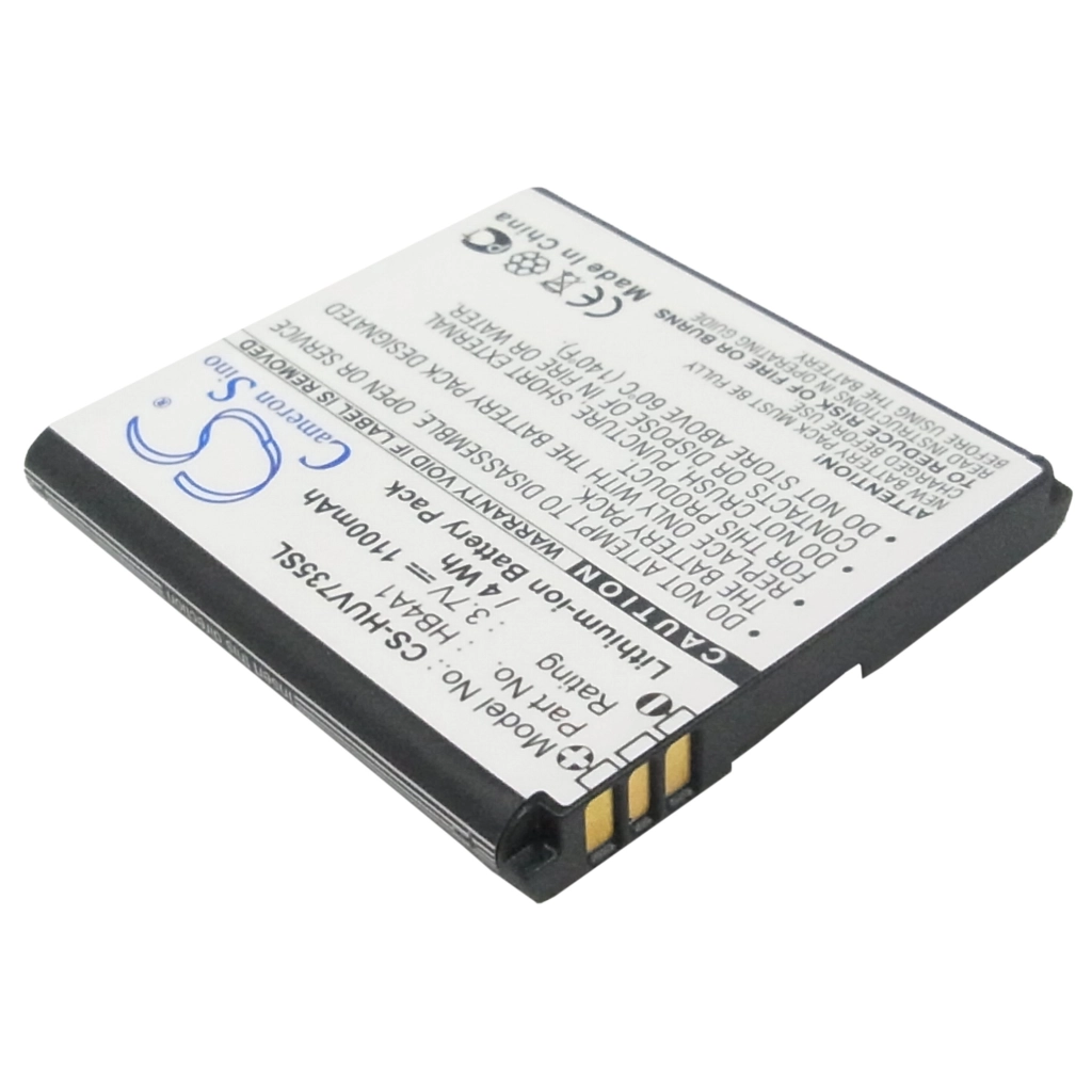 Batería del teléfono móvil Huawei CS-HUV735SL