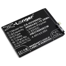 Reemplazo de batería compatible para Huawei HB376994ECW