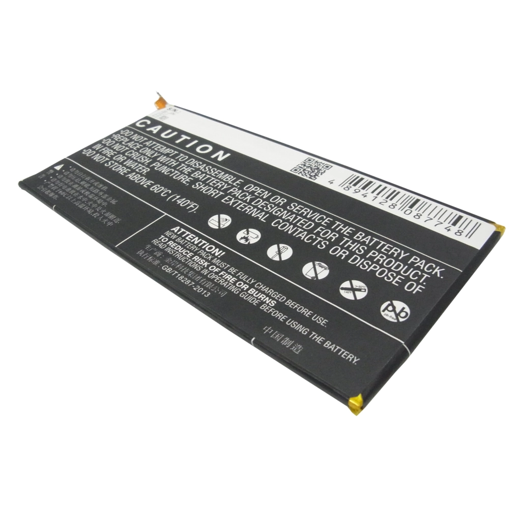 Batería de la tableta Huawei CS-HUX170SL