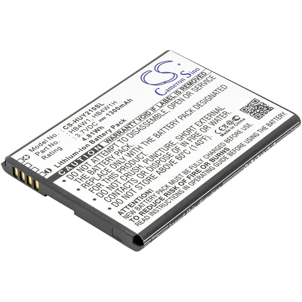 Batería del teléfono móvil Huawei W2-U00