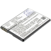 Reemplazo de batería compatible para Huawei HB4W1,HB4W1H