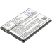 Batería del teléfono móvil Huawei W2-U00