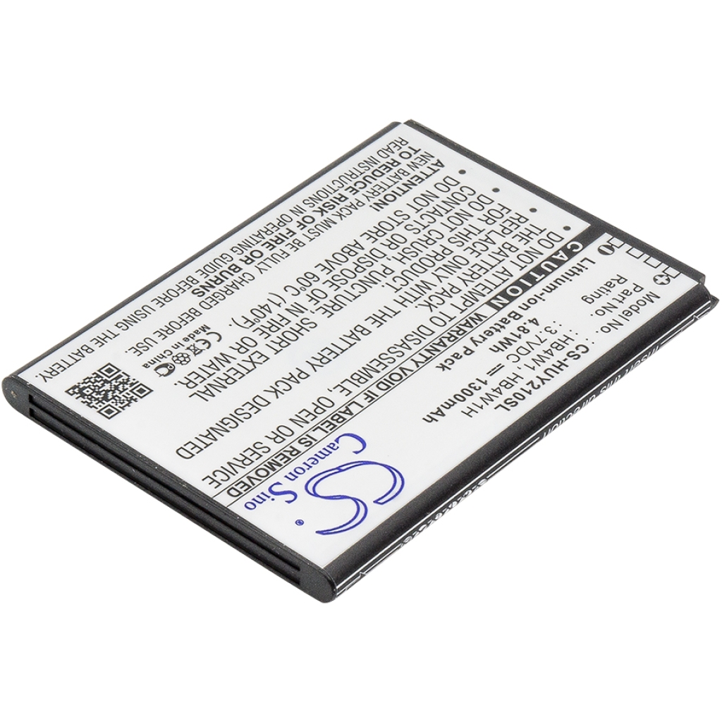 Reemplazo de batería compatible para Huawei HB4W1,HB4W1H