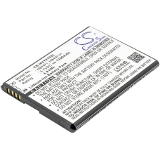 Reemplazo de batería compatible para Huawei HB4W1,HB4W1H