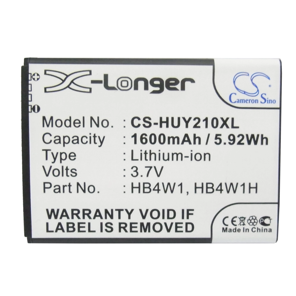 Mobile Phone Battery Huawei Y210C