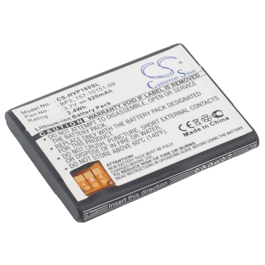 DAB Digital Battery Roberts CS-HVP160SL