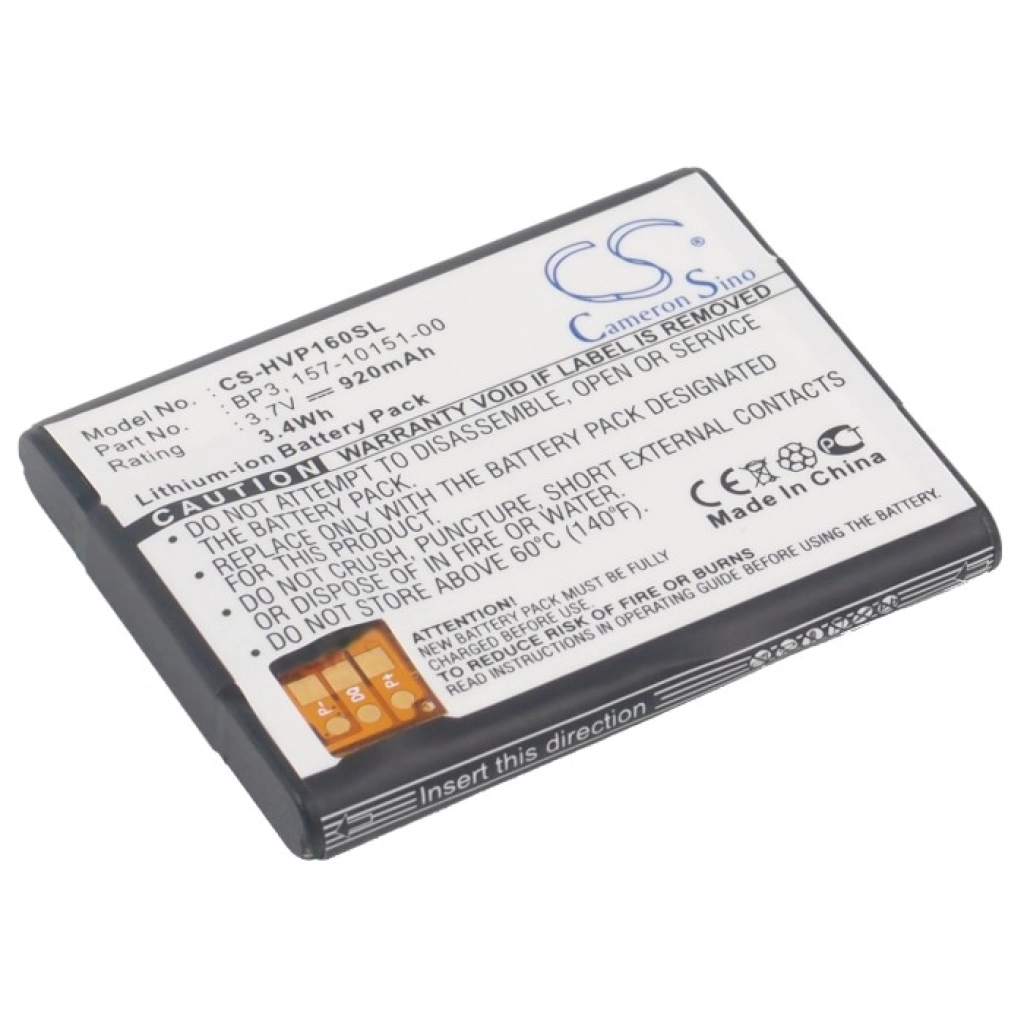 DAB Digital Battery Roberts CS-HVP160SL