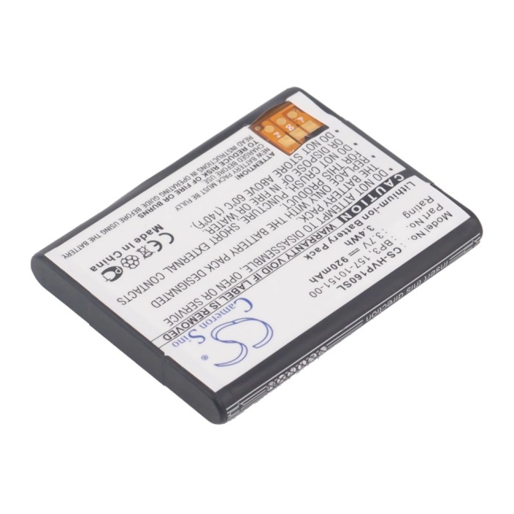 DAB Digital Battery Roberts CS-HVP160SL