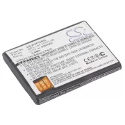 CS-HVP160SL<br />Batteries for   replaces battery BP3