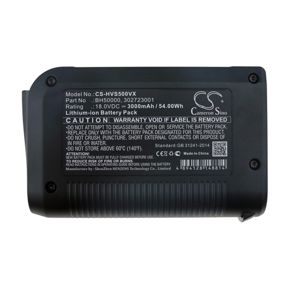 Baterías Sustituye 302723001