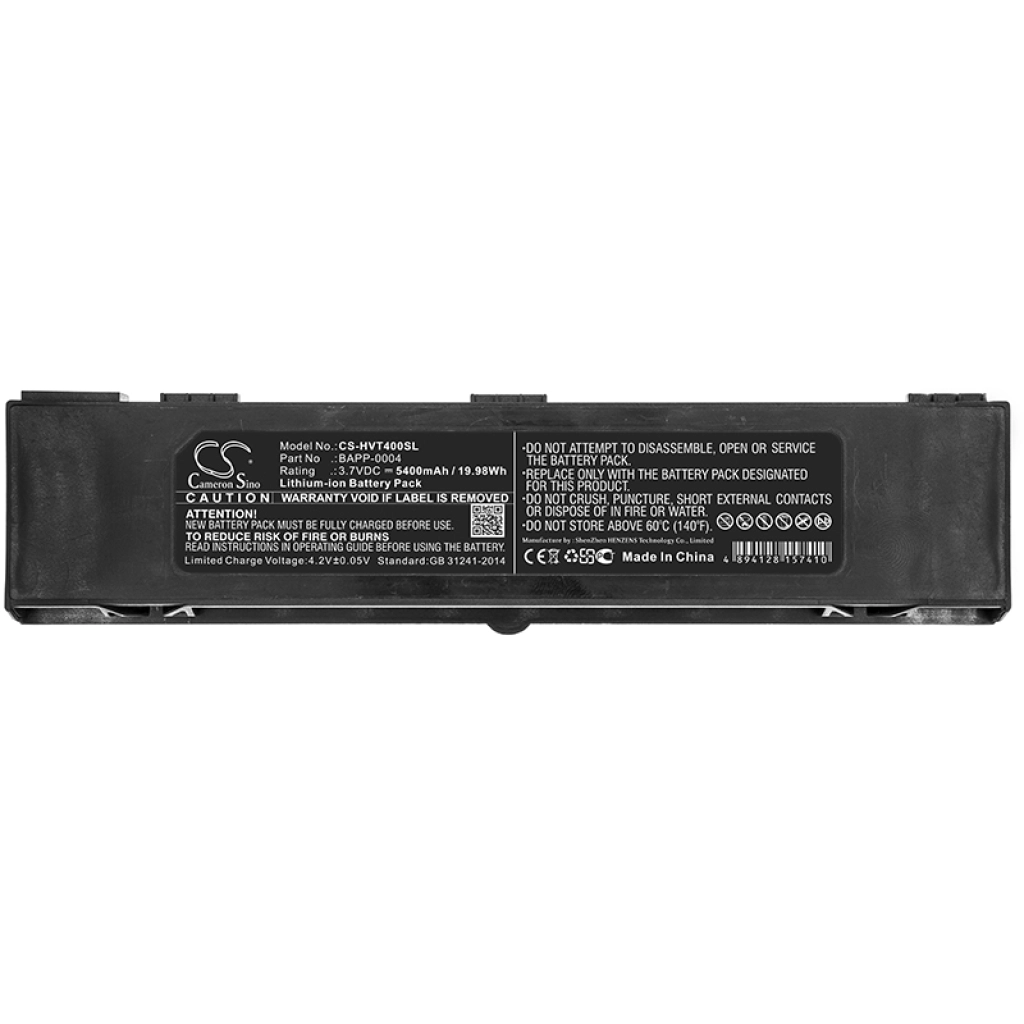 Batería para herramientas eléctricas Humanware CS-HVT400SL