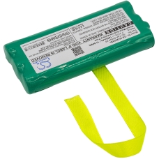 Compatible battery replacement for Humanware 60-YAA.0004F.00