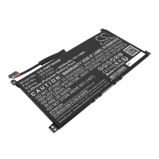 Reemplazo de batería compatible para HP HSTNN-OB2Y,M89926-1D1,M89926-AC1,M90073-005,TPN-IB0O...