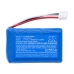Batería compatible con Hawkmed