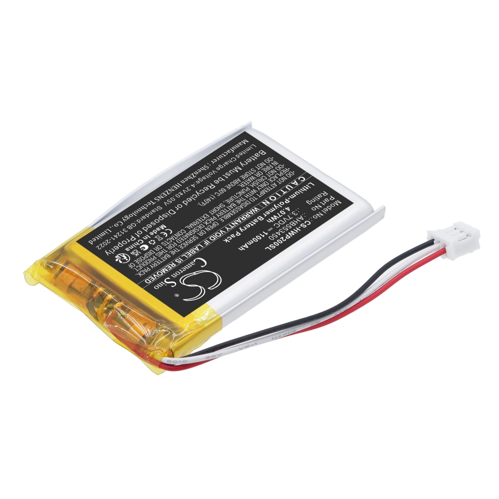 Batería compatible con Hayward CS-HWP200SL