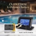 Batería compatible con Hayward CS-HWP200SL