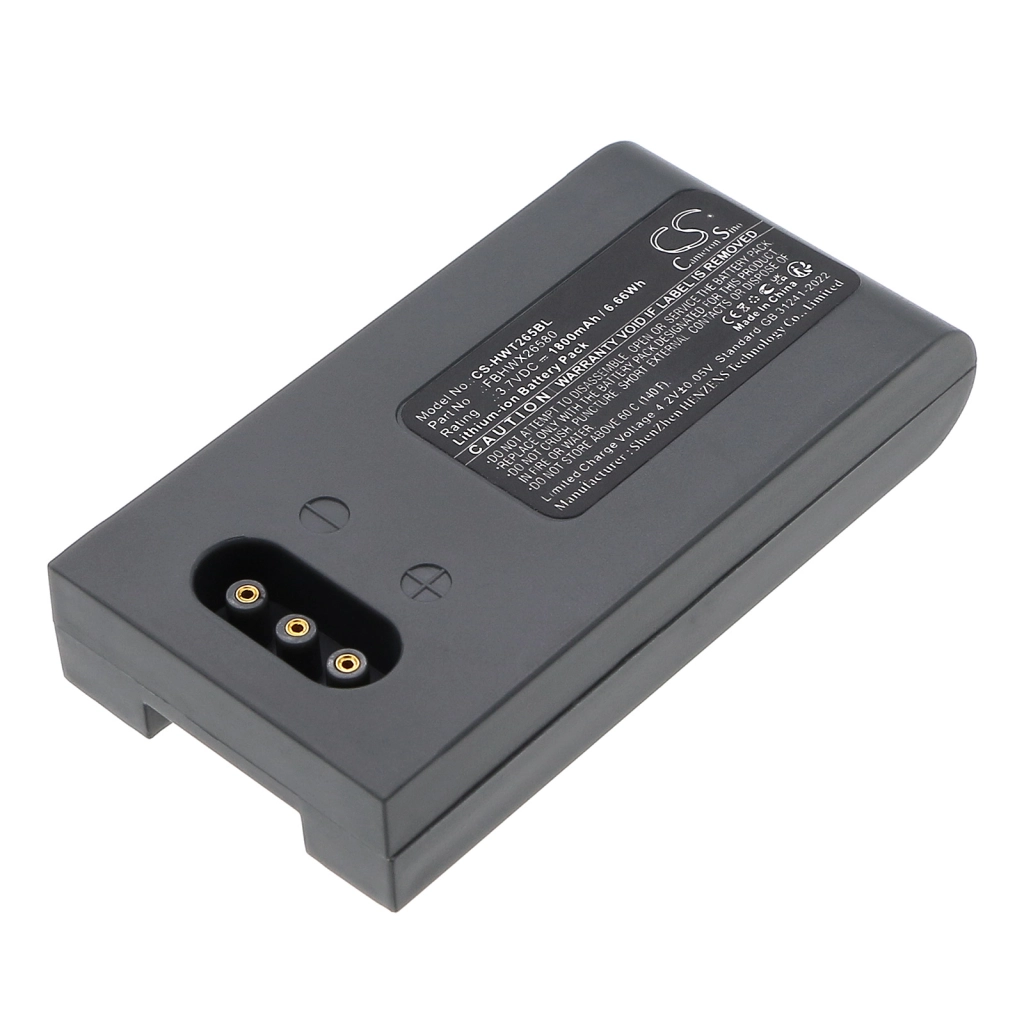 Compatible battery replacement for Hoft 