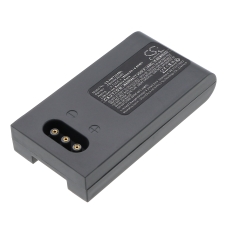 Compatible battery replacement for Hoft & wessel FBHWX26580