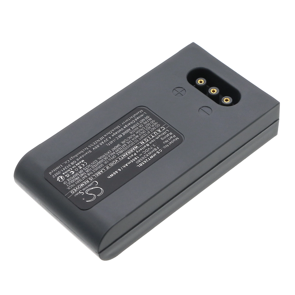 Compatible battery replacement for Hoft 