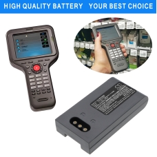 Compatible battery replacement for Hoft & wessel FBHWX26580