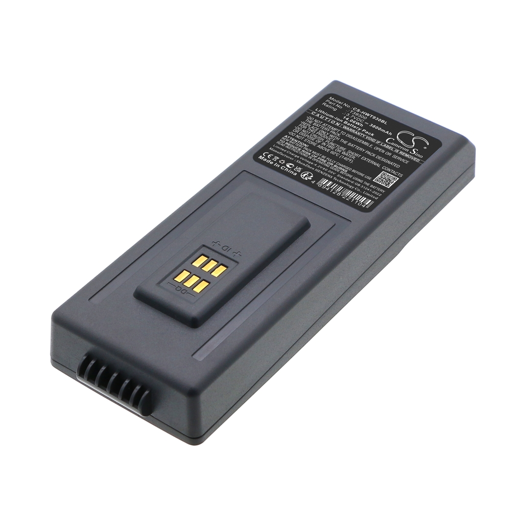 Batería de código de barras, escáner Hoft & wessel CS-HWT930BL