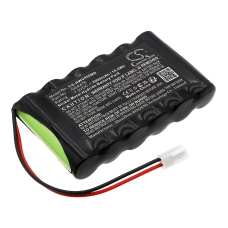Reemplazo de batería compatible para H-Wave OSA476