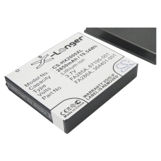 Reemplazo de batería compatible para HP 35H00042-00,360136-001,360136-002,364401-001,367194-001...