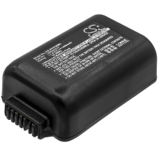 Compatible battery replacement for Honeywell 200-0032-31,200003231
