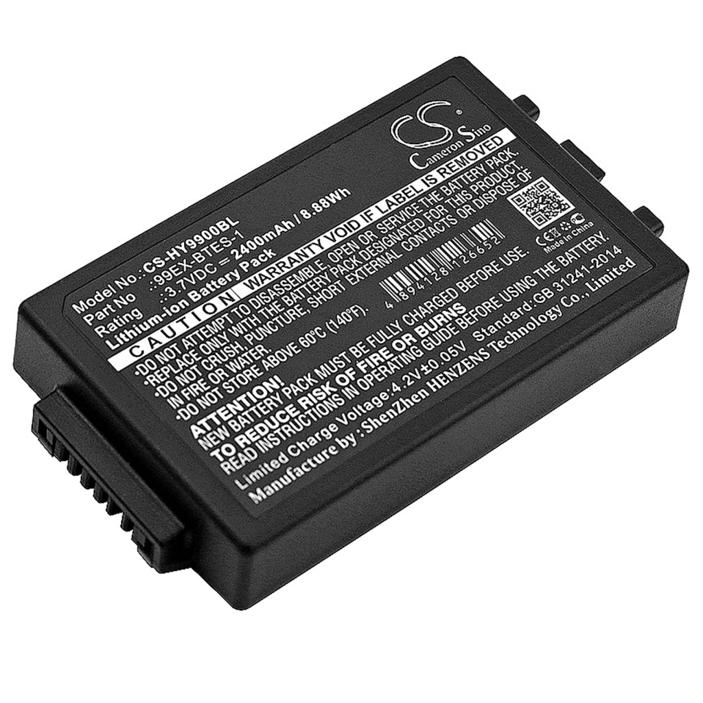 BarCode, Scanner Battery Honeywell 99GX