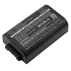 Reemplazo de batería compatible para Honeywell 99EX-BTEC-1,99EX-BTES-1