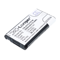 Compatible battery replacement for Hytera BL3101