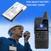 Battery for Hytera PNC370