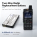 Battery compatible with Hytera