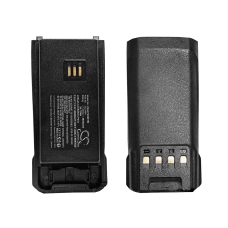 Compatible battery replacement for Hytera BL2404