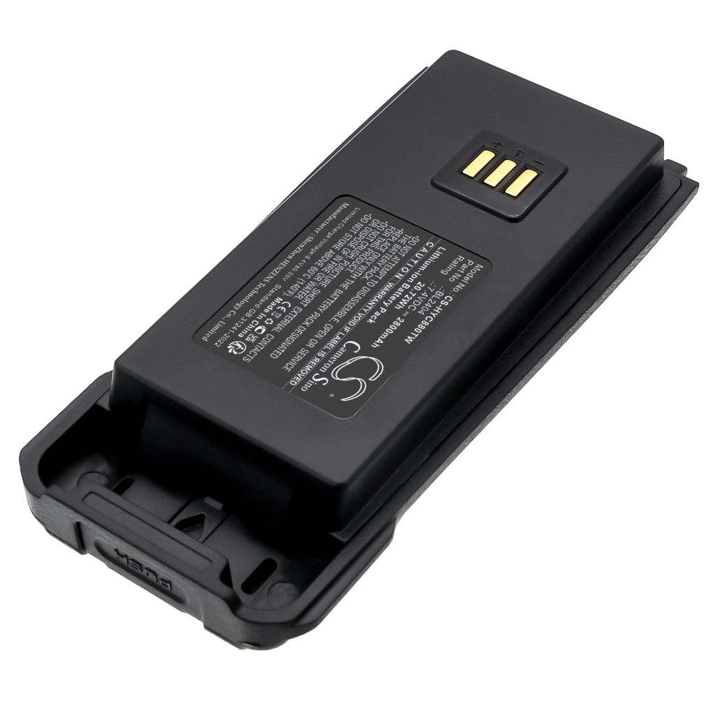 Two-Way Radio Battery Hytera CS-HYC880TW