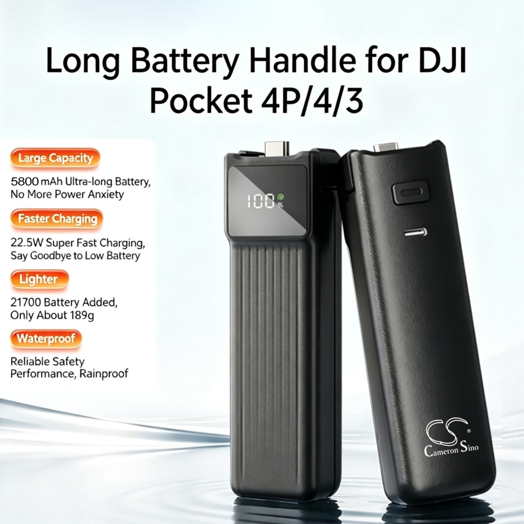 Battery for Dji Osmo Pocket 4P