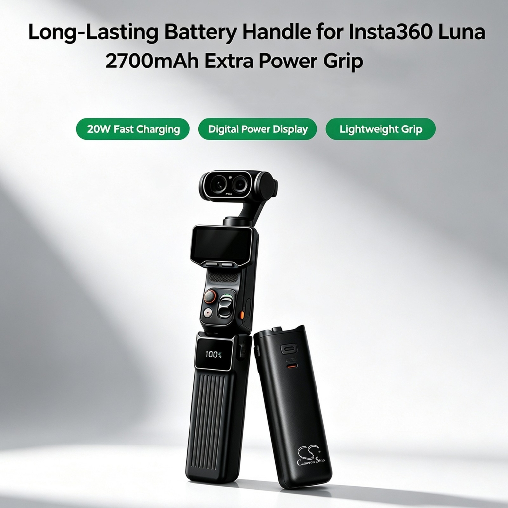 Batería compatible con Luna