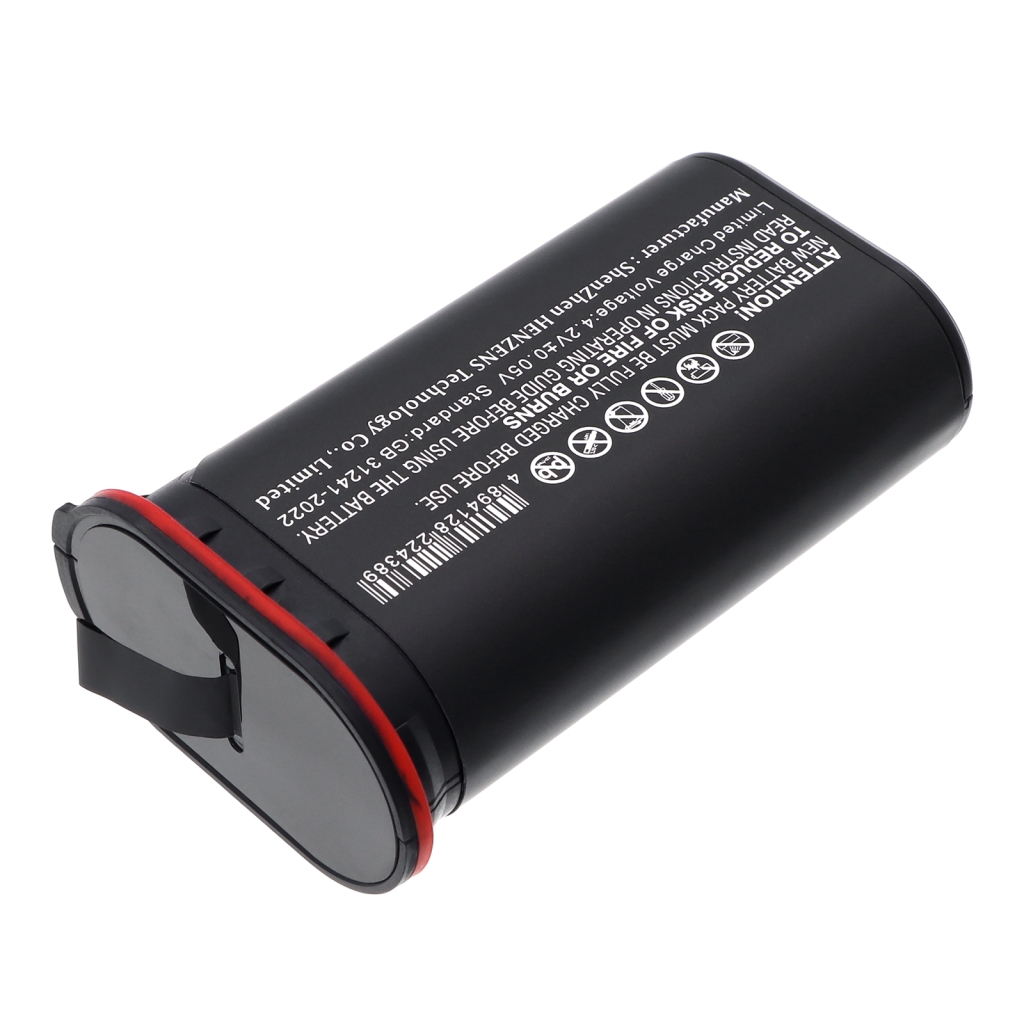 BarCode, Scanner Battery Honeywell CS-HYD511BL