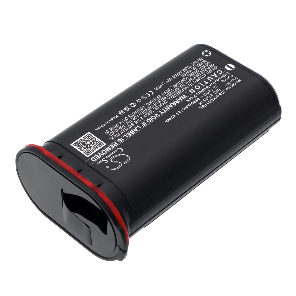 BarCode, Scanner Battery Honeywell CS-HYD511BL