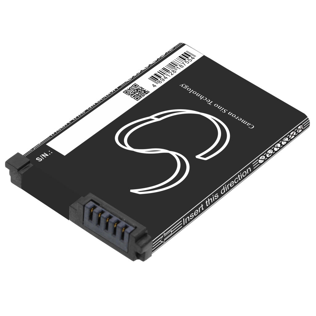 Batería de código de barras, escáner Dolphin 70e
