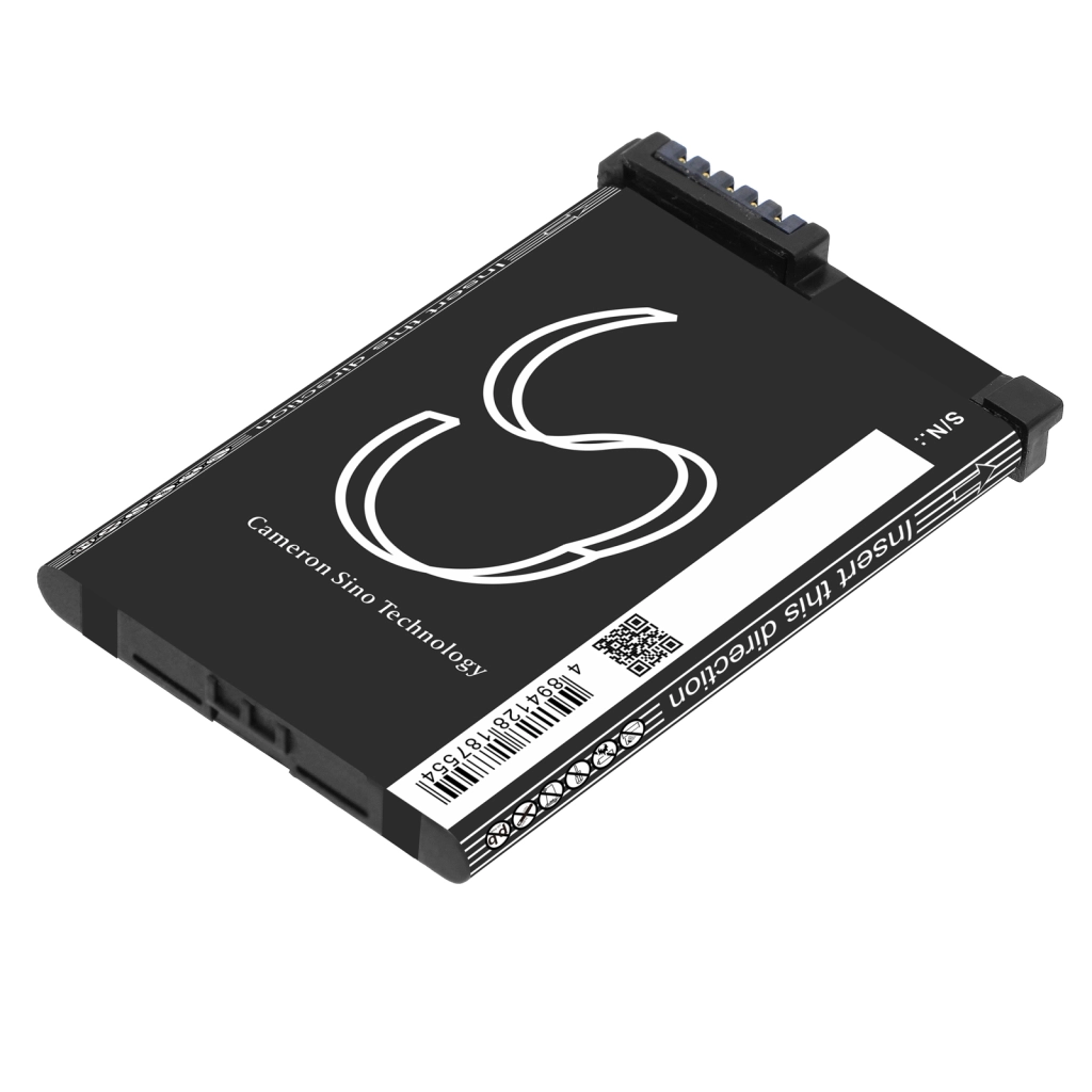 Batería de código de barras, escáner Dolphin 70e