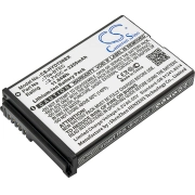 BarCode, Scanner Battery Honeywell Dolphin 75e