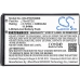 BarCode, Scanner Battery Dolphin CS-HYD700BX